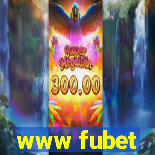 www fubet